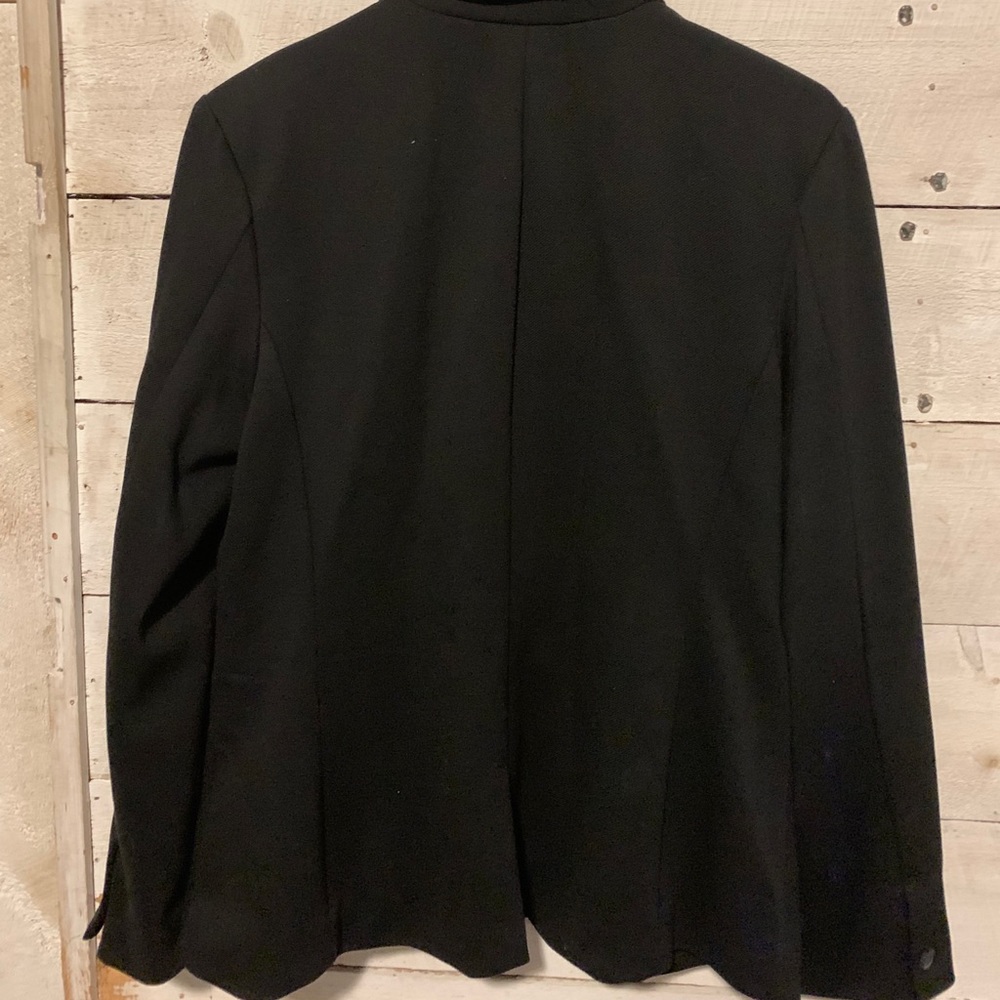 Black Gap Blazer - image 3